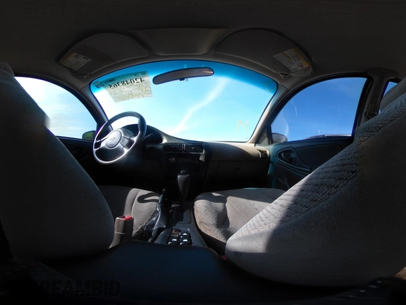 2003 Chevrolet Cavalier LS with VIN 1G1JF52F237285855, listed as a IAAI auction lot 42048365 with 273,726 mi miles. Bid and sale history available at carsss.com. Image 18.