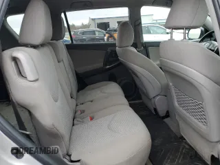 2012 Toyota RAV4 with VIN 2T3BF4DV8CW188593, listed as a Copart auction lot 55311805 with 146,367 mi miles and Salvage title. Bid and sale history available at DreamBid. Image 11.