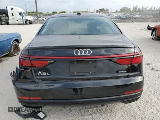 2020 Audi A8 z VIN WAU8EAF84LN004211, wystawiony jako Copart lot #53280765 z przebiegiem 66 930 mil mil oraz Szkoda całkowita • Salvage title. Historia ofert i sprzedaży dostępna na DreamBid. Obrazek 6.