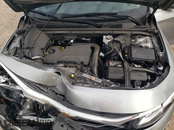 2024 Chevrolet Malibu LT with VIN 1G1ZE5ST2RF194045, listed as a Copart auction lot 47818525 with 8,756 mi miles and Salvage Title. Bid and sale history available at DreamBid. Image 13.