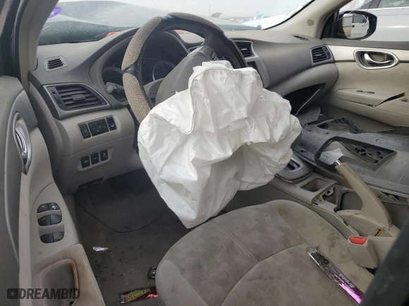 2013 Nissan Sentra SR with VIN 3N1AB7AP8DL609383, listed as a Copart auction lot 47865835 with 0 mi miles and Clean Title. Bid and sale history available at carsss.com. Image 8.