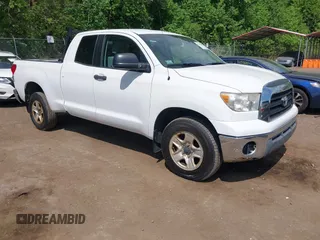 2008 Toyota Tundra 4WD Truck with VIN 5TFBT54108X012684, listed as a IAAI auction lot 42187646 with 149,140 mi miles. Bid and sale history available at carsss.com. Image 1.