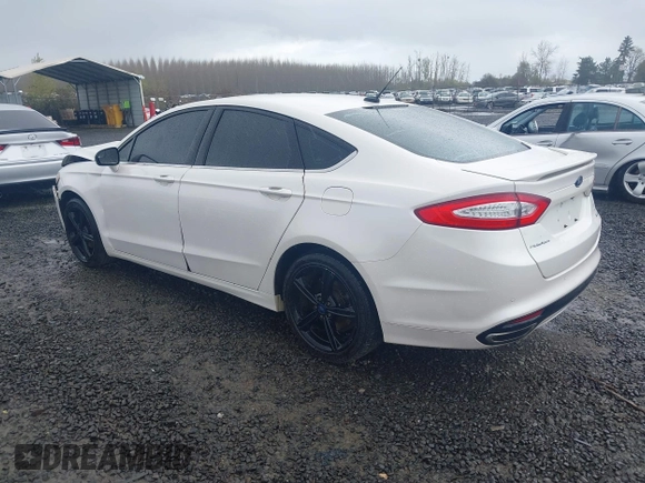 2016 Ford Fusion SE with VIN 3FA6P0H97GR375120, listed as a IAAI auction lot 41899285 with 143,933 mi miles and . Bid and sale history available at carsss.com. Image 3.