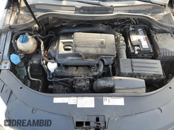 2012 Volkswagen CC Sport with VIN WVWMN7AN3CE535790, listed as a Copart auction lot 54495275 with 114,234 mi miles and Clean Title. Bid and sale history available at carsss.com. Image 11.