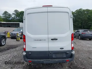 2016 Ford Transit Cargo with VIN 1FTYR2CG7GKA81977, listed as a IAAI auction lot 42544746 with 199,322 mi miles and . Bid and sale history available at DreamBid. Image 16.
