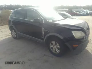 2009 Saturn VUE XE with VIN 3GSCL33P59S515262, listed as a IAAI auction lot 41187000 with 185,859 mi miles. Bid and sale history available at carsss.com. Image 1.