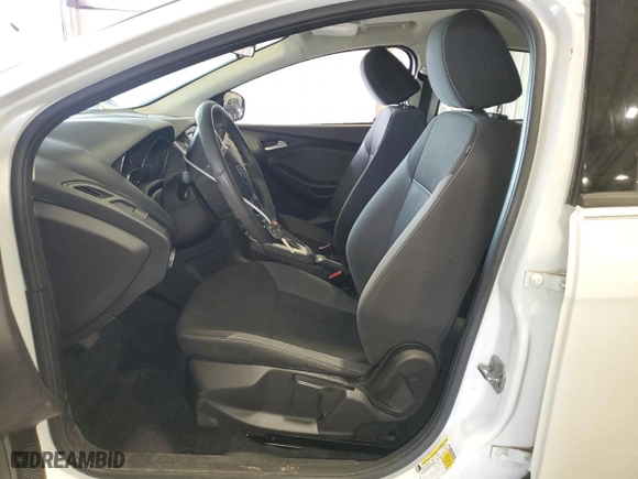 2013 Ford Focus SE with VIN 1FADP3K26DL165056, listed as a Copart auction lot 53264385 with 118,988 mi miles and Salvage Title. Bid and sale history available at carsss.com. Image 7.