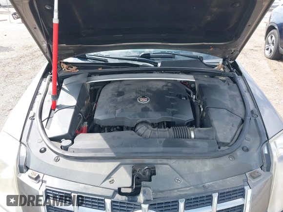 2012 Cadillac CTS Luxury with VIN 1G6DE5E56C0132613, listed as a IAAI auction lot 42116862 with 81,617 mi miles and . Bid and sale history available at DreamBid. Image 10.