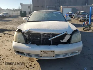 2003 Cadillac DeVille DTS z VIN 1G6KF57963U257494, wystawiony jako Copart lot #84532944 z przebiegiem 104 766 mil mil oraz Szkoda całkowita • Salvage title. Historia ofert i sprzedaży dostępna na DreamBid. Obrazek 5.