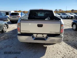 2008 Honda Ridgeline RT with VIN 2HJYK16208H529267, listed as a Copart auction lot 77496104 with 190,327 mi miles and Clean Title. Bid and sale history available at carsss.com. Image 6.
