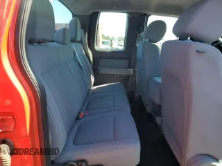 2013 Ford F-150 XL with VIN 1FTFX1CF8DFD90845, listed as a Copart auction lot 49657005 with 113,509 mi miles and Salvage Title. Bid and sale history available at carsss.com. Image 10.