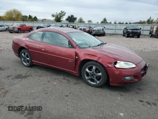 2002 Dodge Stratus z VIN 4B3AG52H62E106118, wystawiony jako Copart lot #75802584 z przebiegiem 214 885 mil mil oraz Szkoda całkowita • Salvage title. Historia ofert i sprzedaży dostępna na DreamBid. Obrazek 4.