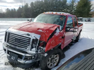 2009 Ford F-350 XL с VIN 1FTWW31R79EA86785, выставлен на аукционе Copart как лот 44054895 с пробегом Не указан миль и Списание • Salvage title. История ставок и продаж доступна на DreamBid. Изображение 1.