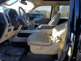 2018 Ford F-150 XL with VIN 1FTEW1EG0JFB07905, listed as a Copart auction lot 43065005 with 132,923 mi miles and Salvage Title. Bid and sale history available at carsss.com. Image 7.
