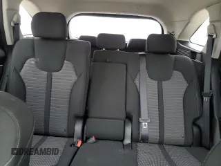 2021 Kia Sorento LX with VIN 5XYRG4LC2MG009833, listed as a Copart auction lot 44849495 with 74,165 mi miles and Salvage Title. Bid and sale history available at carsss.com. Image 10.