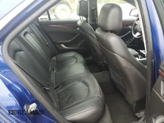 2013 Cadillac CTS Luxury с VIN 1G6DG5E58D0108440, выставлен на аукционе Copart как лот 64359945 с пробегом 108 322 миль миль и Чистый • Clean title. История ставок и продаж доступна на DreamBid. Изображение 10.
