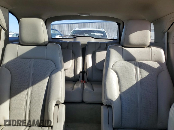 2011 Lincoln MKT with VIN 2LMHJ5AR9BBJ52371, listed as a Copart auction lot 42645495 with 137,157 mi miles and Clean Title. Bid and sale history available at DreamBid. Image 10.