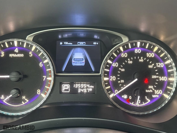 2014 Infiniti QX60 with VIN 5N1AL0MN5EC508256, listed as a Copart auction lot 54076875 with 135,954 mi miles and Clean Title. Bid and sale history available at carsss.com. Image 8.