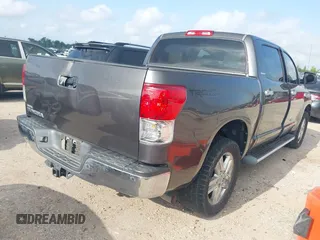2011 Toyota Tundra Limited with VIN 5TFFY5F16BX107242, listed as a IAAI auction lot 42079406 with 201,000 mi miles and . Bid and sale history available at DreamBid. Image 4.