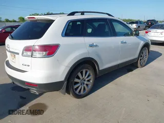 2008 Mazda CX-9 Touring with VIN JM3TB28A780155633, listed as a IAAI auction lot 42013104 with 222,317 mi miles and . Bid and sale history available at carsss.com. Image 4.