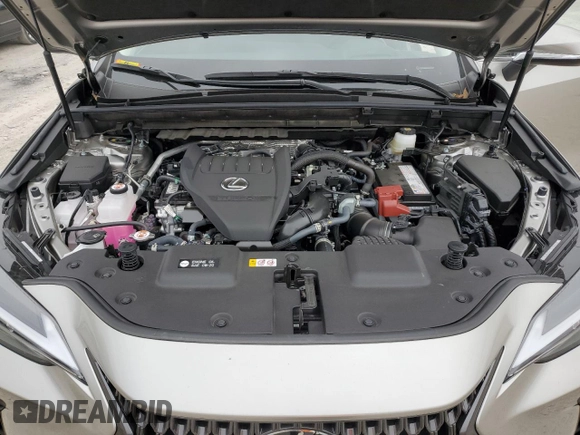 2022 Lexus NX with VIN JTJGGCEZ9N5001903, listed as a Copart auction lot 75790273 with 9,237 mi miles. Bid and sale history available at carsss.com. Image 11.