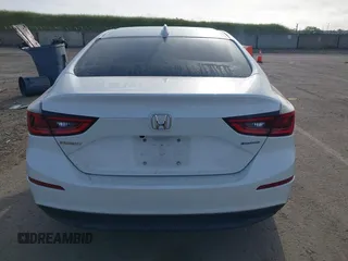 2019 Honda Insight EX with VIN 19XZE4F52KE029254, listed as a IAAI auction lot 42045653 with 75,420 mi miles and . Bid and sale history available at carsss.com. Image 16.