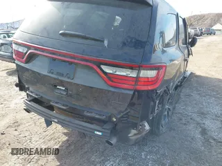 2022 Dodge Durango GT Plus z VIN 1C4RDJDG1NC211111, wystawiony jako IAAI lot #41420530 z przebiegiem 18 924 mil mil oraz . Historia ofert i sprzedaży dostępna na DreamBid. Obrazek 21.