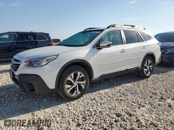 2020 Subaru Outback Limited XT with VIN 4S4BTGND4L3246018, listed as a Copart auction lot 55365175 with 57,484 mi miles and Clean title. Bid and sale history available at DreamBid. Image 1.