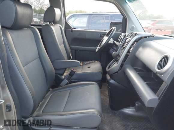 2003 Honda Element EX with VIN 5J6YH28553L039560, listed as a IAAI auction lot 42055221 with 182,383 mi miles and . Bid and sale history available at DreamBid. Image 5.