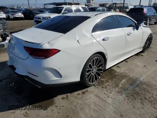 2019 Mercedes-Benz CLS 450 с VIN WDD2J5JB6KA041898, выставлен на аукционе Copart как лот 48348115 с пробегом 52 332 миль миль и Списание • Salvage title. История ставок и продаж доступна на DreamBid. Изображение 3.