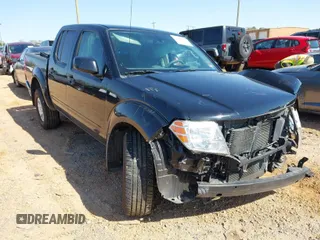 2012 Nissan Frontier SV z VIN 1N6AD0EVXCC450316, wystawiony jako IAAI lot #41861946 z przebiegiem 107 813 mil mil oraz . Historia ofert i sprzedaży dostępna na DreamBid. Obrazek 1.