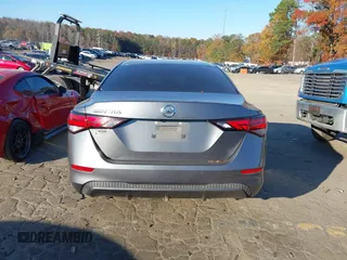 2020 Nissan Sentra S with VIN 3N1AB8BV9LY291410, listed as a IAAI auction lot 40956651 with 78,077 mi miles and . Bid and sale history available at DreamBid. Image 16.