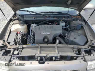 2002 Buick LeSabre Limited with VIN 1G4HR54K32U124532, listed as a Copart auction lot 57305765 with 100,883 mi miles and Clean title. Bid and sale history available at DreamBid. Image 11.