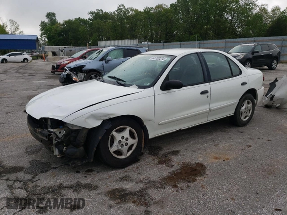 2004 Chevrolet Cavalier with VIN 1G1JC52F947226067, listed as a Copart auction lot 56120275 with 174,313 mi miles and Salvage title. Bid and sale history available at DreamBid. Image 1.