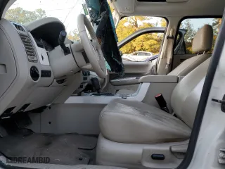 2009 Mercury Mariner Hybrid with VIN 4M2CU29379KJ22098, listed as a Copart auction lot 83224674 with 0 mi miles and Salvage Title. Bid and sale history available at carsss.com. Image 7.