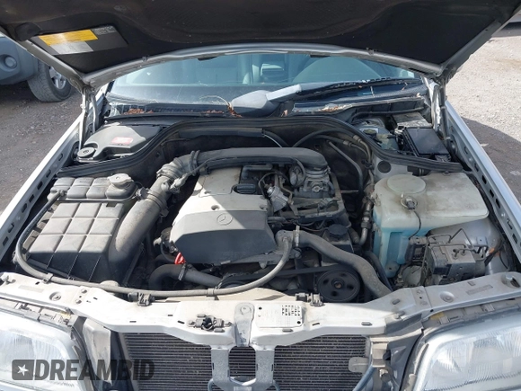 1998 Mercedes-Benz C 230/260/280/320 with VIN WDBHA23G5WA630456, listed as a IAAI auction lot 41714823 with 201,619 mi miles and . Bid and sale history available at carsss.com. Image 10.