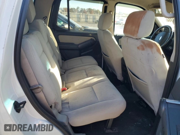 2008 Ford Explorer Sport Trac XLT z VIN 1FMEU31E88UA34709, wystawiony jako Copart lot #84161984 z przebiegiem Nie podano mil oraz Czysty tytuł • Clean title. Historia ofert i sprzedaży dostępna na DreamBid. Obrazek 10.