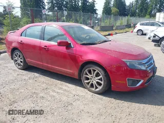 2010 Ford Fusion SE z VIN 3FAHP0HA9AR344431, wystawiony jako IAAI lot #42530591 z przebiegiem 180 597 mil mil oraz . Historia ofert i sprzedaży dostępna na DreamBid. Obrazek 1.
