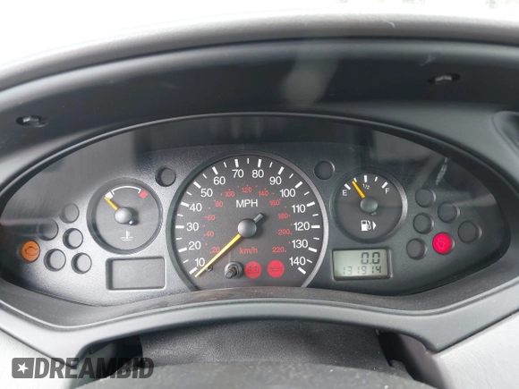 2003 Ford Focus LX с VIN 1FAFP33P03W158474, выставлен на аукционе IAAI как лот 42317548 с пробегом 131 914 миль миль и . История ставок и продаж доступна на DreamBid. Изображение 7.