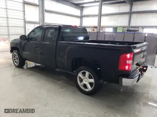 2013 Chevrolet Silverado 1500 LT with VIN 1GCRCSEA7DZ341019, listed as a Copart auction lot 49619425 with 166,787 mi miles and Clean Title. Bid and sale history available at carsss.com. Image 2.