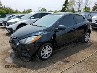 2011 Mazda 2 Sport z VIN JM1DE1HY4B0112807, wystawiony jako Copart lot #59209795 z przebiegiem 192 850 mil mil oraz Czysty tytuł • Clean title. Historia ofert i sprzedaży dostępna na DreamBid. Obrazek 1.