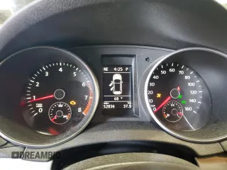 2011 Volkswagen Golf с VIN WVWDB7AJ0BW180480, выставлен на аукционе Copart как лот 53612765 с пробегом 52 836 миль миль и Списание • Salvage title. История ставок и продаж доступна на DreamBid. Изображение 9.