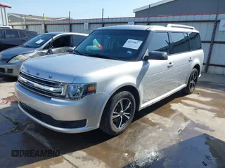 2013 Ford Flex SE z VIN 2FMGK5B88DBD11247, wystawiony jako IAAI lot #41979831 z przebiegiem 102 211 mil mil oraz . Historia ofert i sprzedaży dostępna na DreamBid. Obrazek 21.