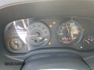 2017 Jeep Compass Sport с VIN 1C4NJCBA8HD124418, выставлен на аукционе Copart как лот 54833855 с пробегом 102 487 миль миль и Списание • Salvage title. История ставок и продаж доступна на DreamBid. Изображение 9.