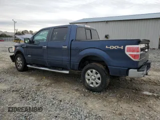 2013 Ford F-150 XL с VIN 1FTFW1ET8DFD52697, выставлен на аукционе Copart как лот 41997785 с пробегом 98 738 миль миль и Списание • Salvage title. История ставок и продаж доступна на DreamBid. Изображение 2.