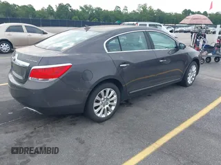 2013 Buick LaCrosse Leather с VIN 1G4GC5E35DF295116, выставлен на аукционе IAAI как лот 42652679 с пробегом 132 218 миль миль и . История ставок и продаж доступна на DreamBid. Изображение 4.