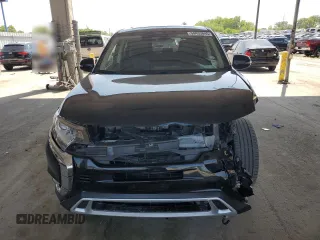 2020 Mitsubishi Outlander SE z VIN JA4AD3A31LZ046126, wystawiony jako Copart lot #59432845 z przebiegiem 94 170 mil mil oraz Czysty tytuł • Clean title. Historia ofert i sprzedaży dostępna na DreamBid. Obrazek 5.