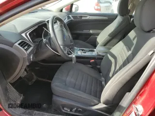 2020 Ford Fusion SE with VIN 3FA6P0HD5LR164013, listed as a Copart auction lot 47603815 with 83,217 mi miles and Salvage title. Bid and sale history available at DreamBid. Image 7.