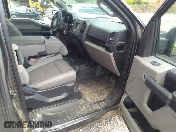 2020 Ford F-150 XL with VIN 1FTFX1E58LFB70690, listed as a IAAI auction lot 42131900 with 168,571 mi miles and . Bid and sale history available at DreamBid. Image 5.