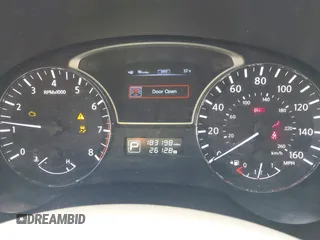 2013 Nissan Pathfinder SV with VIN 5N1AR2MM7DC673256, listed as a IAAI auction lot 41823521 with 183,198 mi miles. Bid and sale history available at carsss.com. Image 7.